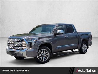 2024 Toyota Tundra 4Wd