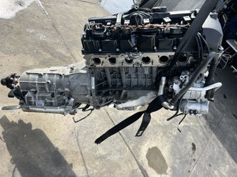 Parts 2010 BMW 328i Engine And Transmission For Sale 