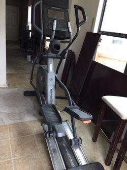 NordicTrack Elliptical