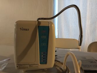 Venus alkaline water machine