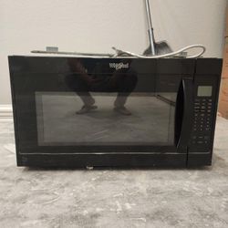 Whirlpool Over-the-Range Microwave