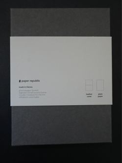 Paper Republic Journal cover