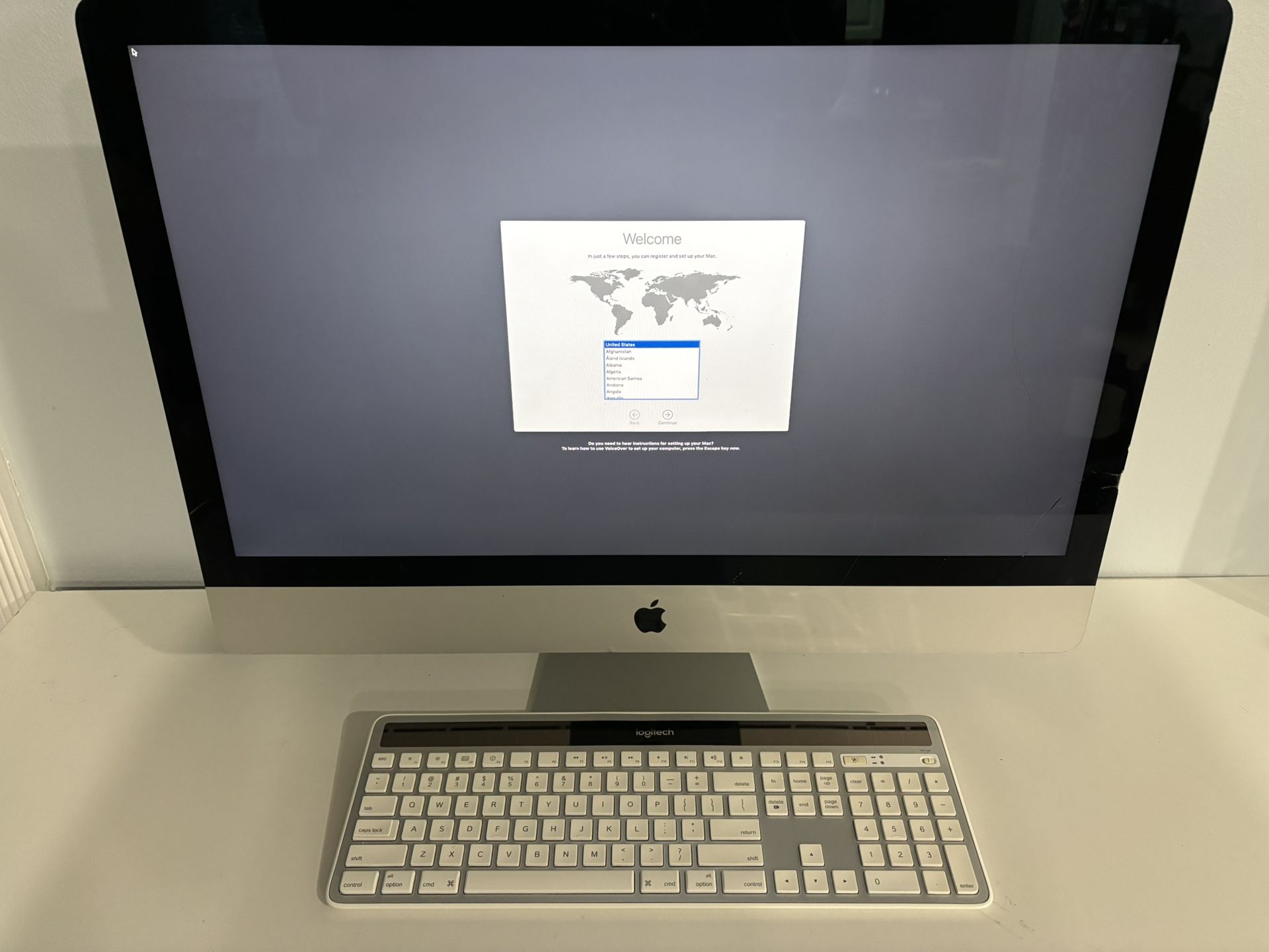 iMac (Late 2013)