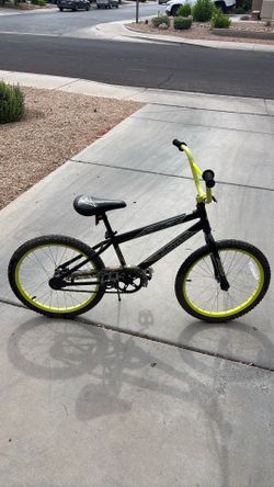 Boys 20 inch bike