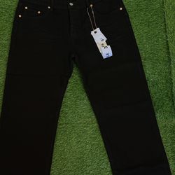 Purple brand Jeans “Plain black”