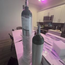 Oxygens E Cylinder 