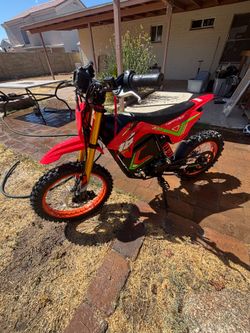 HappyRun F18 2.0 Mini Bike Electric NEW- 19th Ave and 101