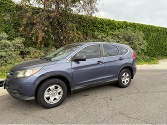 2012 Honda Cr-v