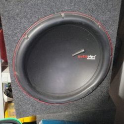 15 AUDIOPIPE 