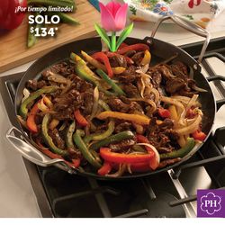 COMAL DE 13”D. CARBÓN STELL PRINCESS HOUSE 🌼🌼🌼