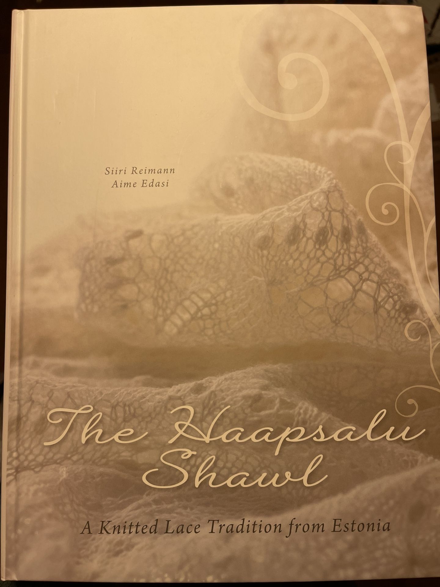 The Haapsalu Shawl