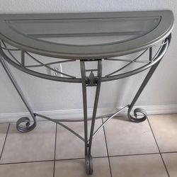 Half Moon Table 