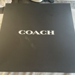 Coach Boots 