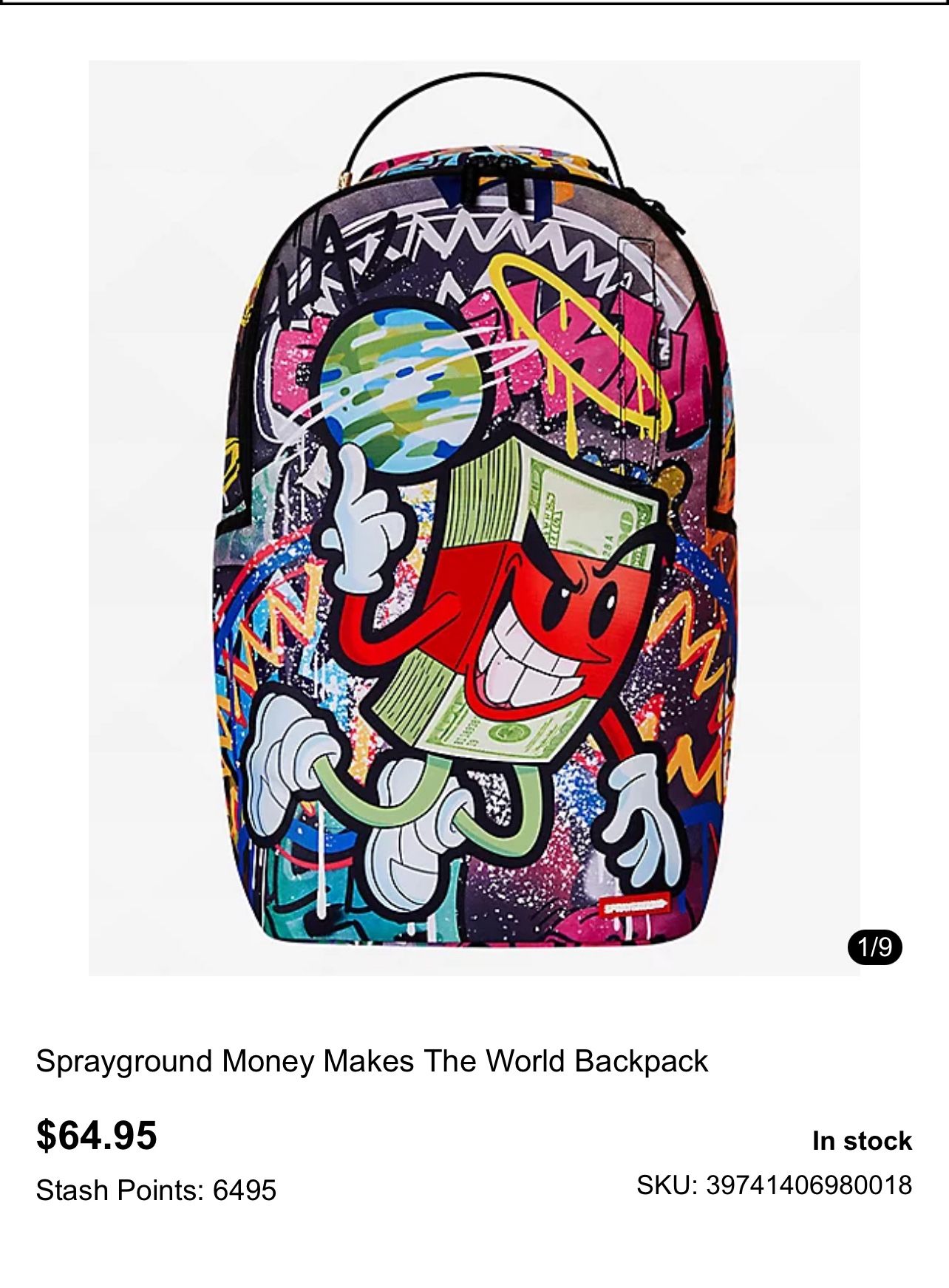 Backpack 