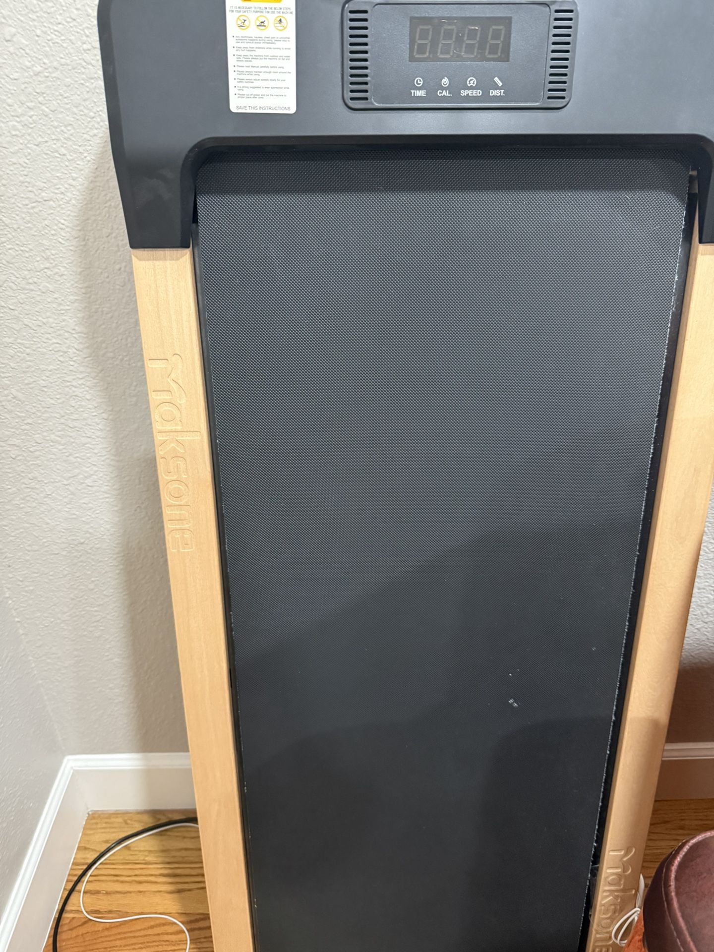 Under Desk Treadmill