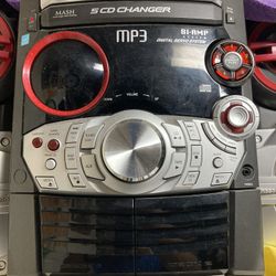 Panasonic Bi-Amp System Speaker