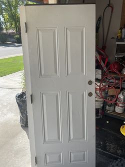 Metal Door