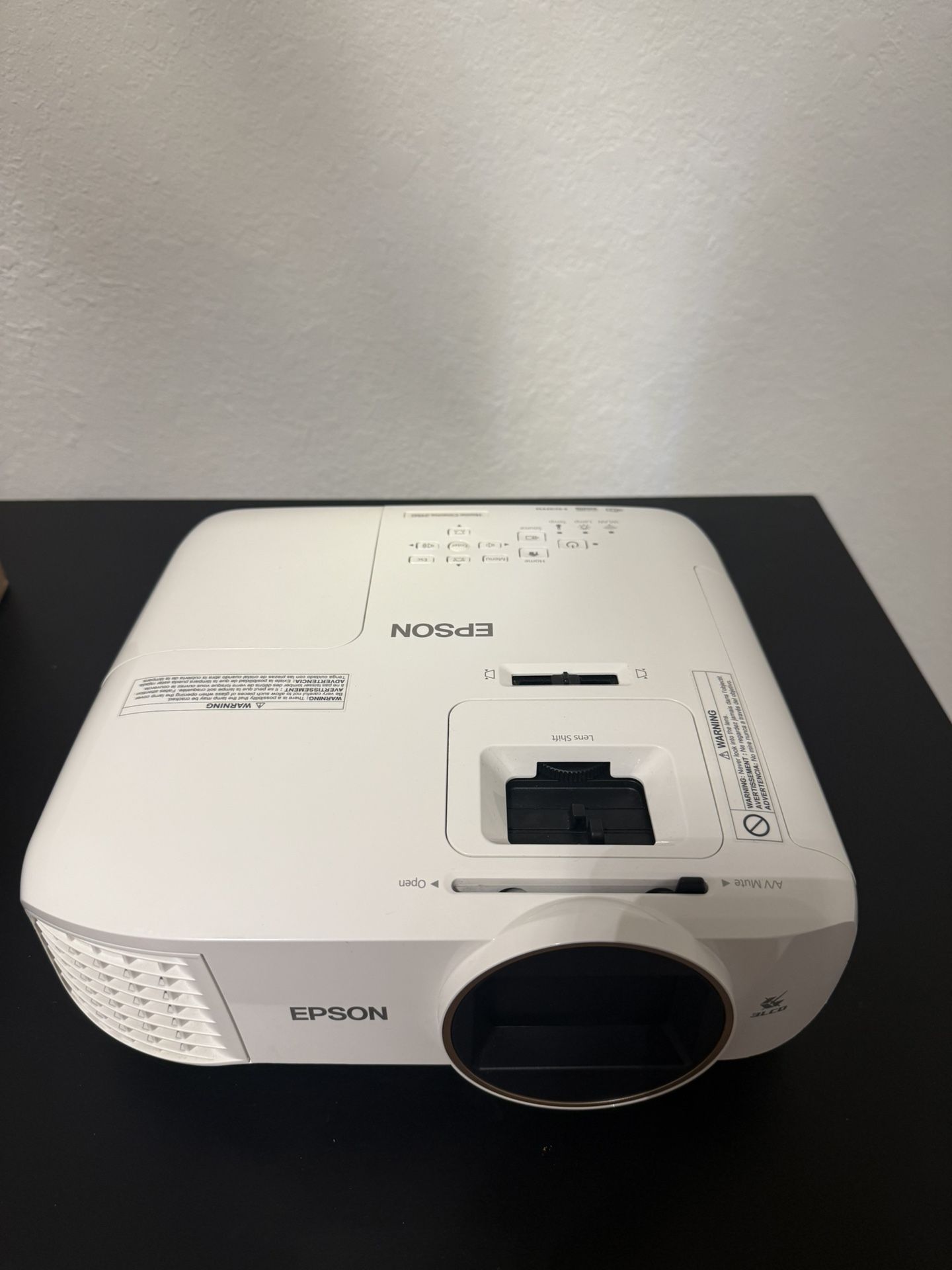 Epson Home Cinema 2150