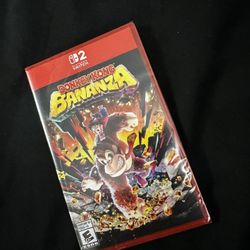 Donkey Kong Bananza - Nintendo Switch 2