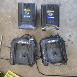 Kobalt Mower And Trimmer 