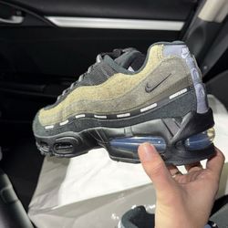 Undefeated Air Max 95 Brea size 10.5