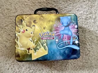 Pokémon Metal Lunch Pail