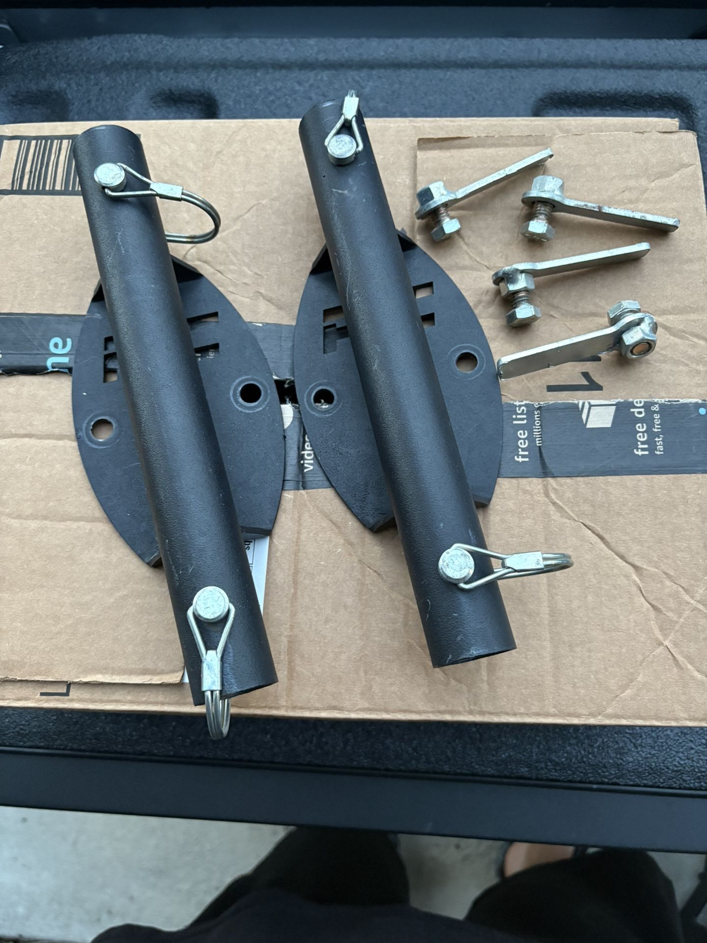 (2) Rough Country Flag Pole Holder