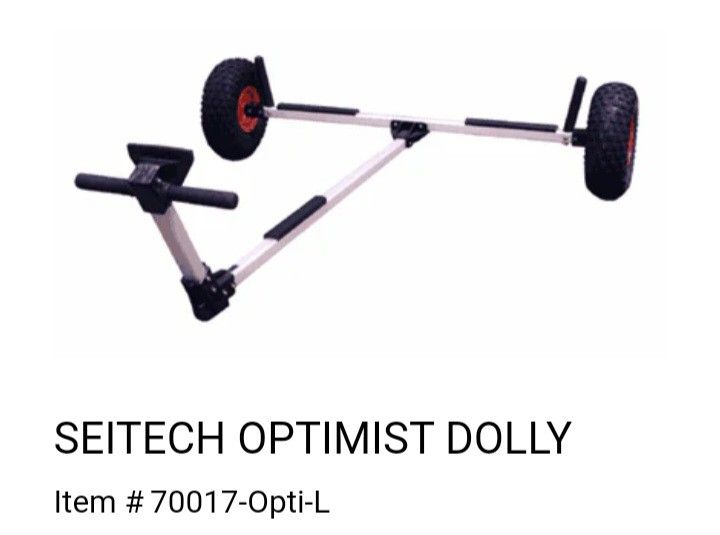 Opti beach dolly