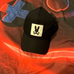 Psycho Bunny Hat