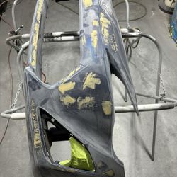 Small Body Work/paint/buff