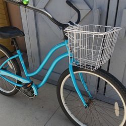 PHAT.   Beach Cruiser.       26"tires 