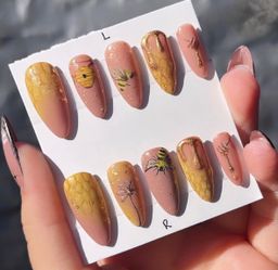 Presson nails