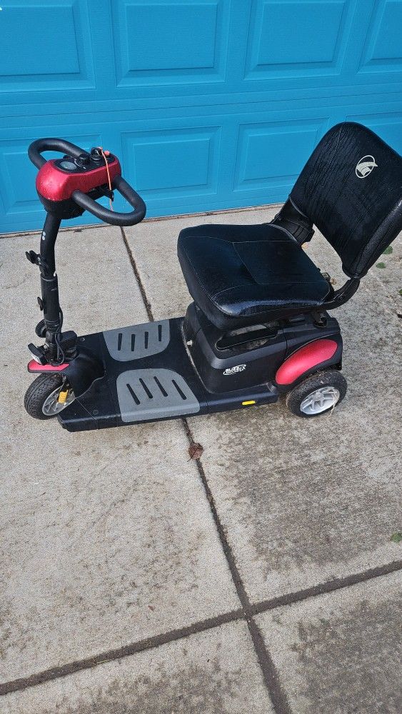Travel Scooter 