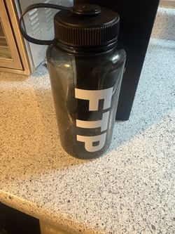 FTP water bottle
