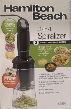 3-in-1 Spirilizer