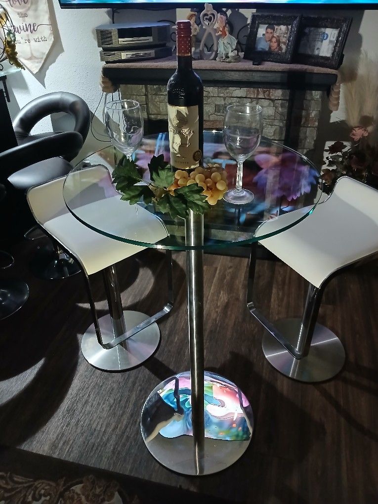 Modern High Top Table
