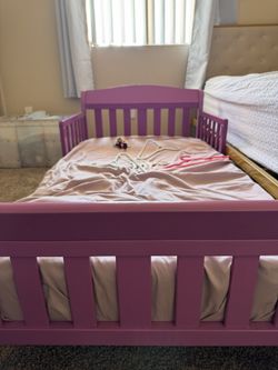 Toddler Bed