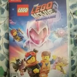 Switch Lego Movie2  $15