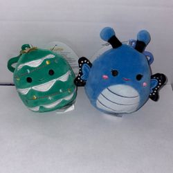 Johann & Waverly Squishmallow Keychain