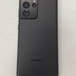 Galaxy S21 Ultra Fully Unlocked 