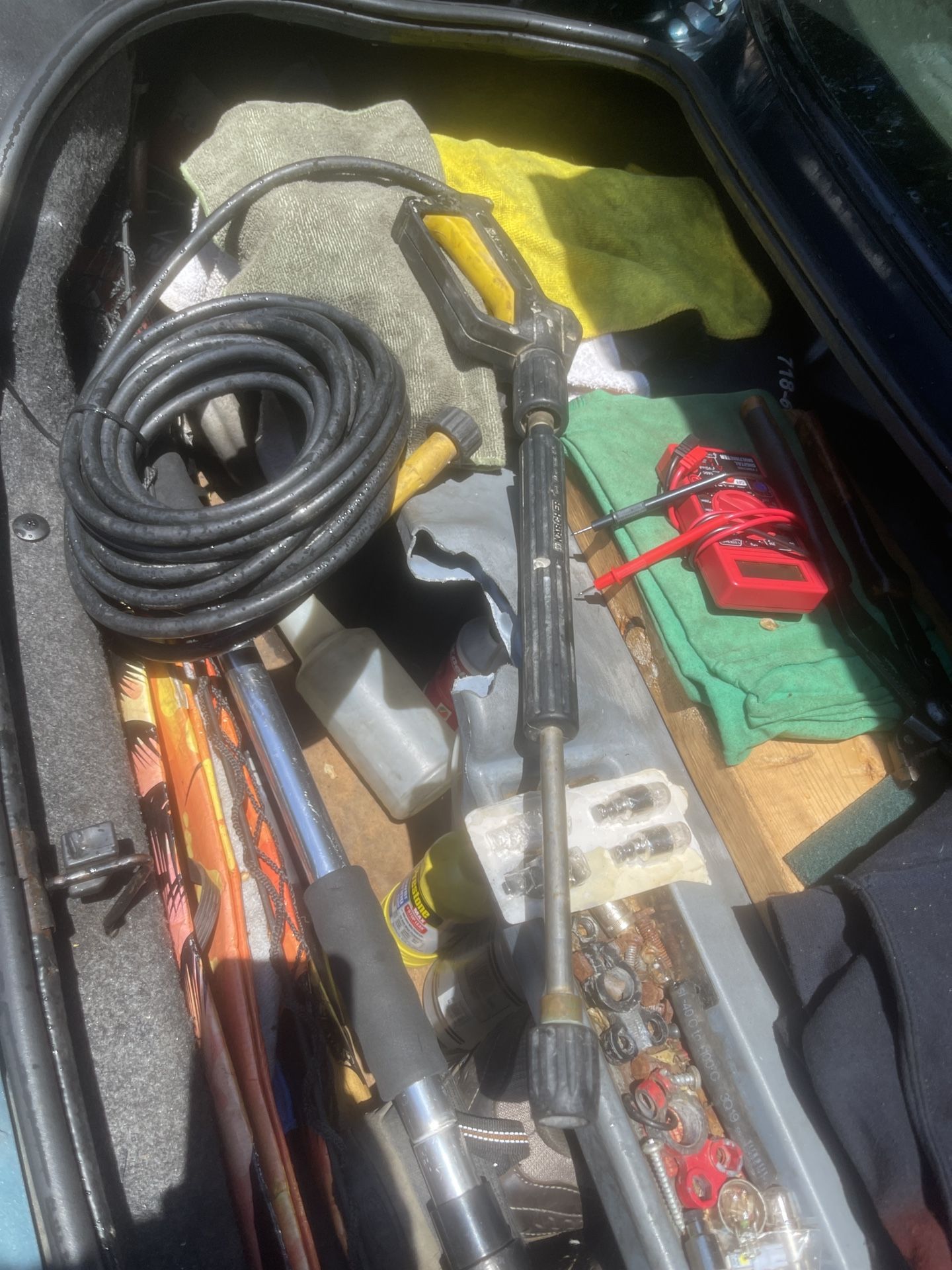 Power Washer Gun