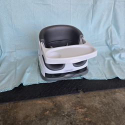 Ingenuity booster seat w tray