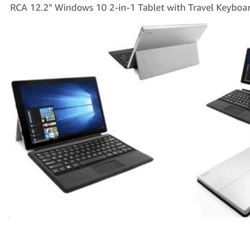 Tablet With Keypad 