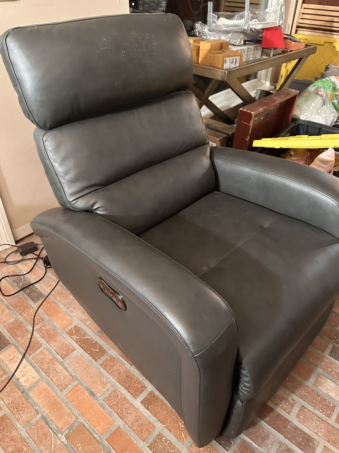 Recliner Green