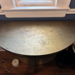 Console Table, Vintage 