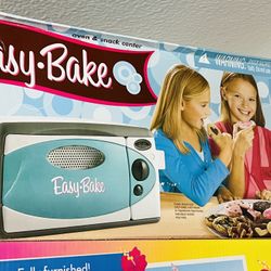 Easy Bake Kid Toy