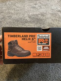 Timberland Pro Work Boots