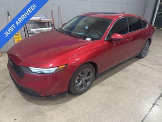 2023 Honda Accord Hybrid