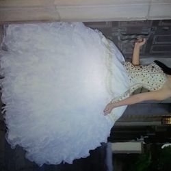 Quinceañera Charro Dress (NO DELIVERY! ONLY PICK UP!)