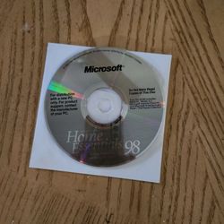 Microsoft Word CD